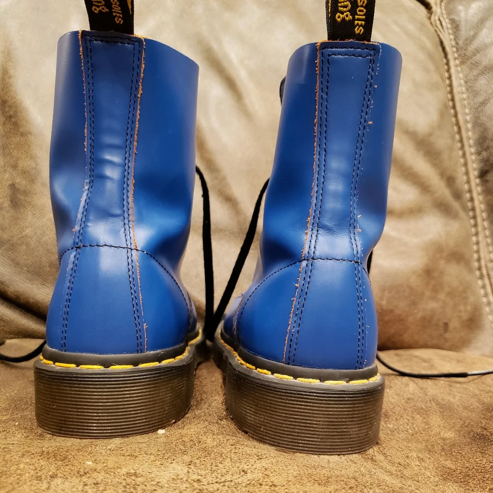 Dr Martens Pascal Boots - Picture 5 of 10
